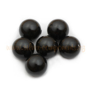Crystal Mystic Black Pearl 8mm Crystal Mystic Black Pearl 8mm
